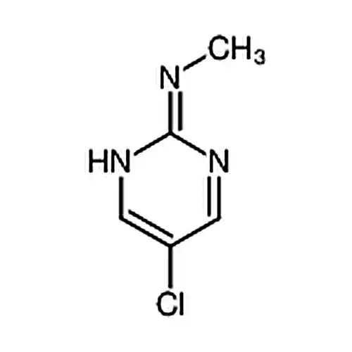 5-氯-N-甲基嘧啶-2-胺