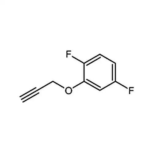 1,4-二氟-2-(2-丙炔-1-氧基)苯