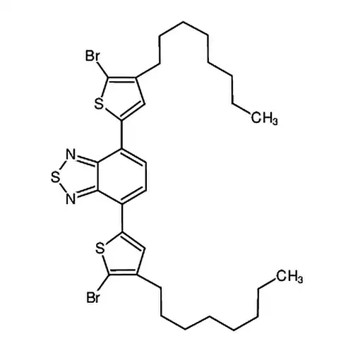 4，7-双(5-溴-4-正辛基-2-噻吩基)-2，1，3-苯并噻二唑