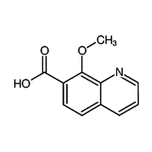 8-甲氧基喹啉-7-羧酸