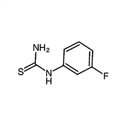 间氟苯基硫脲