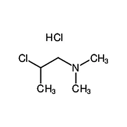 2-氯-1-(二甲氨基)丙烷盐酸盐