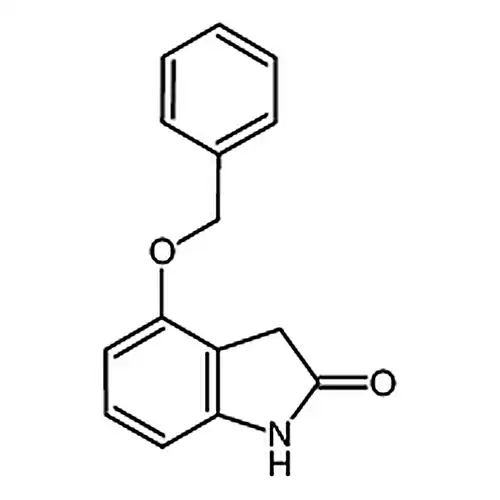 4-(苄氧基)吲哚啉-2-酮