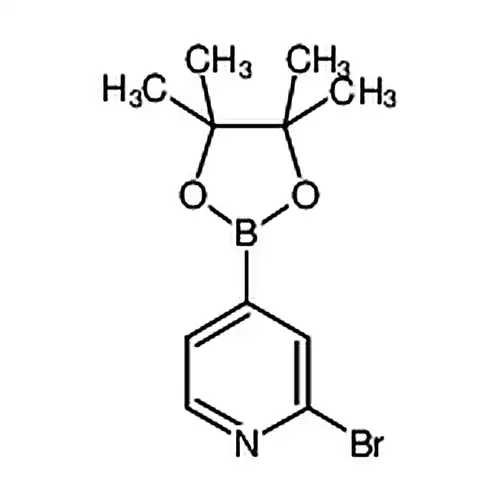 2-溴吡啶-4-硼酸频哪酯