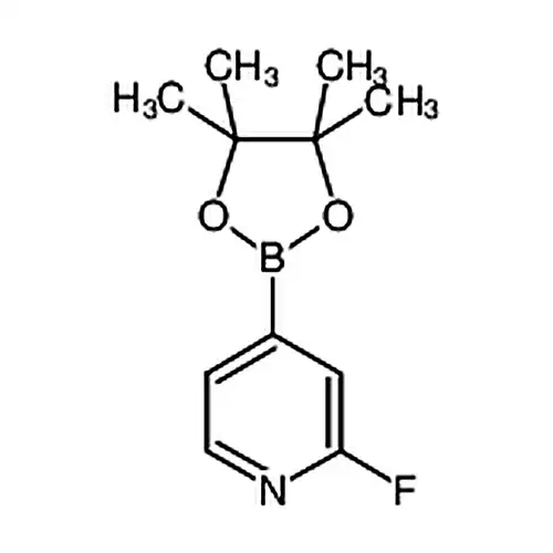 2-氟吡啶-4-硼酸频哪醇酯