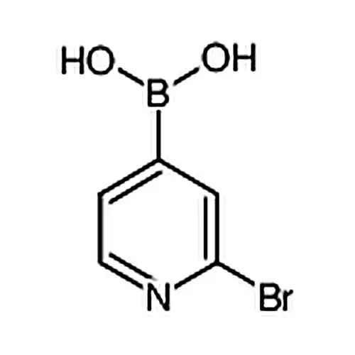 2-溴吡啶-4-硼酸
