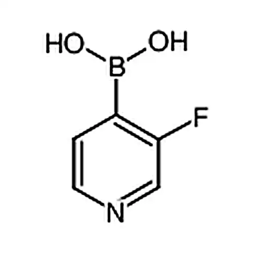 3-氟吡啶-4-硼酸
