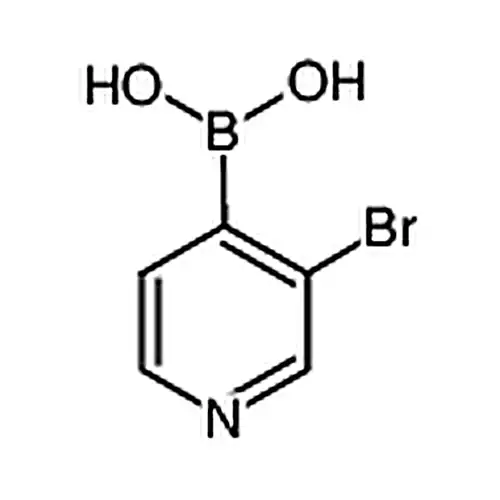 3-溴吡啶-4-硼酸