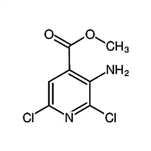 2,6-二氯-3-氨基异烟酸乙酯