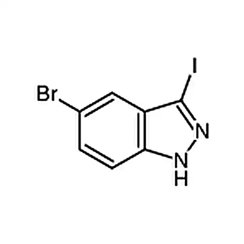 5-溴-3-碘-1H-吲唑
