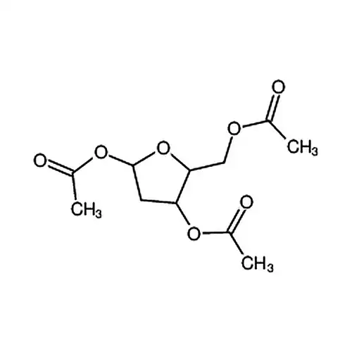 (4S，5R)-5-(乙酰氧基甲基)四氢呋喃-2，4-二基 二乙酸酯