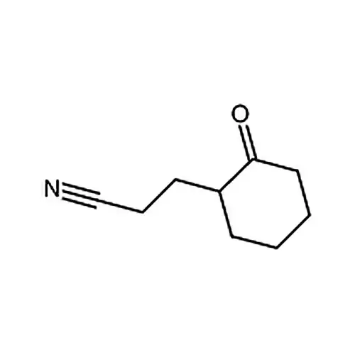 3-(2-氧代环己基)丙腈