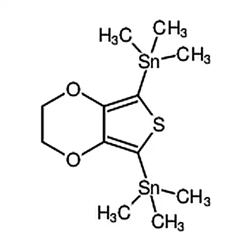 5，7-双(三甲基锡基)-2，3-二氢噻吩[3，4-b][1，4]二恶英