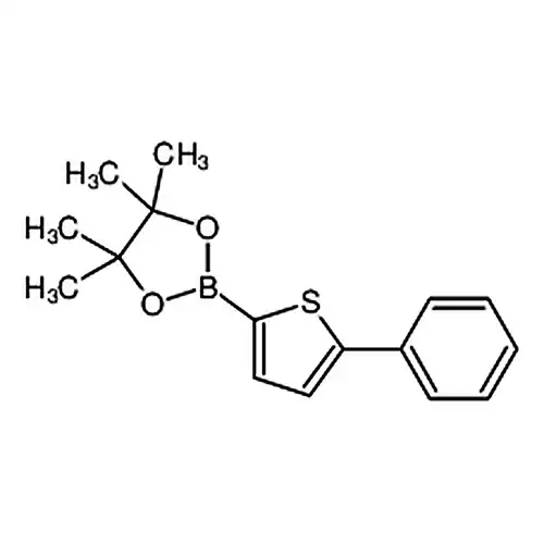 5-苯基噻吩-2-频哪醇硼酸酯