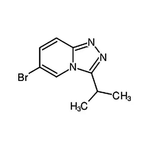 6-溴-3-异丙基-[1,2,4]三唑并[4,3-a]吡啶