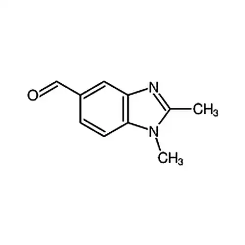 1,2-二甲基-1H-苯并咪唑-5-醛