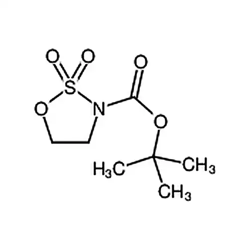 1,2,3-氧杂噻唑烷-3-羧酸叔丁酯2,2-二氧化物