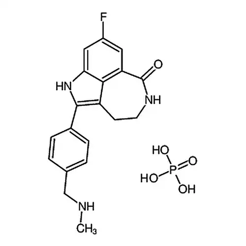 Rucaparib (AG-014699,PF-01367338)