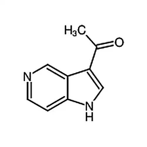 1-(1H-吡咯并[3，2-c]吡啶-3-基)乙酮