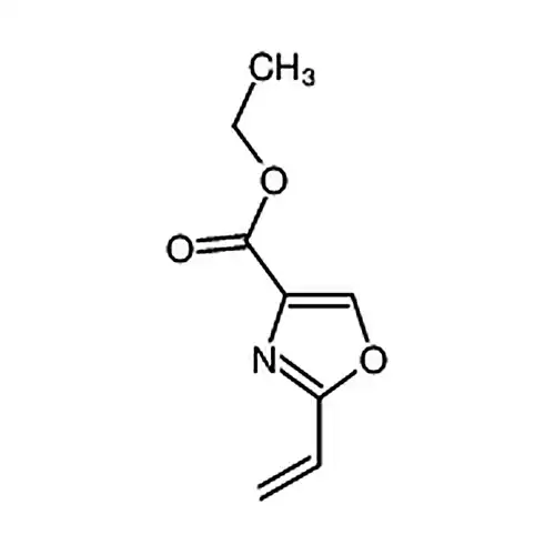 2-乙烯基噁唑-4-甲酸乙酯