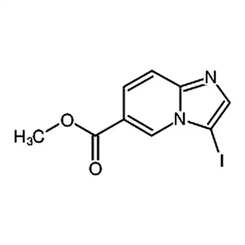 3-碘咪唑并[1,2-a]吡啶-6-羧酸甲酯