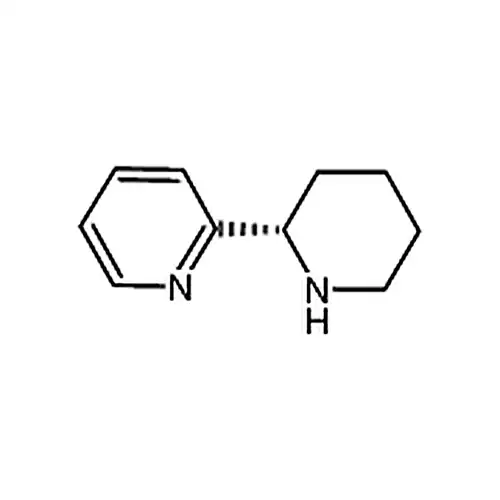 2-(2S)-2-哌啶基-吡啶