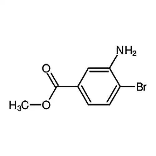 3-氨基-4-溴苯甲酸甲酯