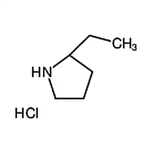 (R)-2-乙基吡咯烷盐酸盐