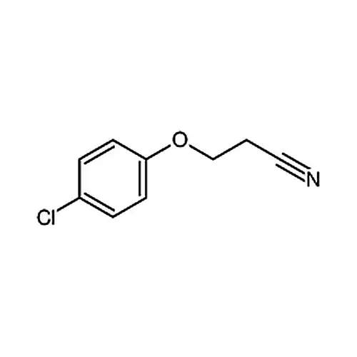 3-(4-氯苯氧基)丙腈