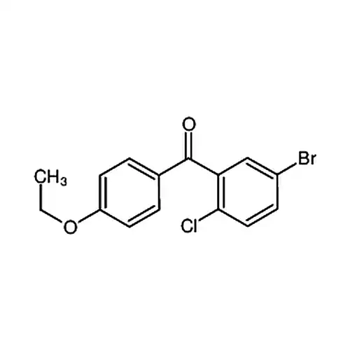 (5-溴-2-氯苯基)(4-乙氧苯基)甲酮