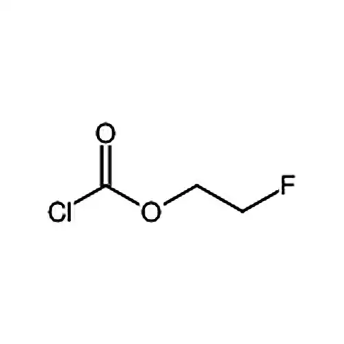 2-氟乙基氯甲酸