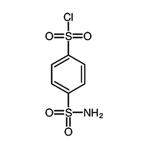 4-氨磺酰基苯-1-磺酰氯