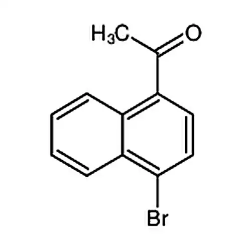 1-(4-溴-1-萘基)乙酮
