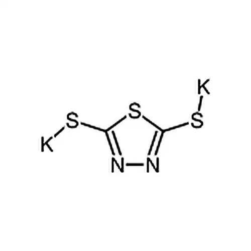 2，5-二巯基-1，3，4-噻二唑二钾盐
