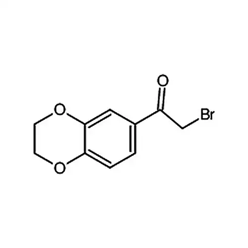 2-溴-1-(2，3-二氢-1，4-苯并二氧)乙酮