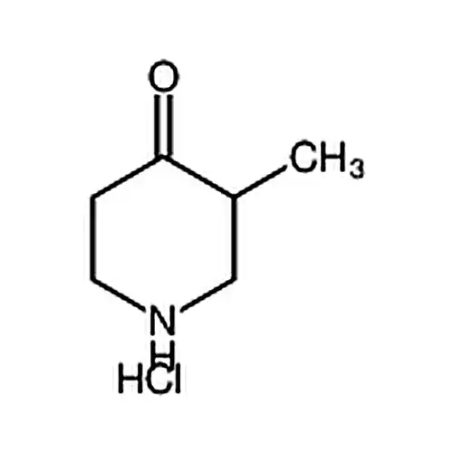 3-甲基哌啶-4-酮盐酸盐