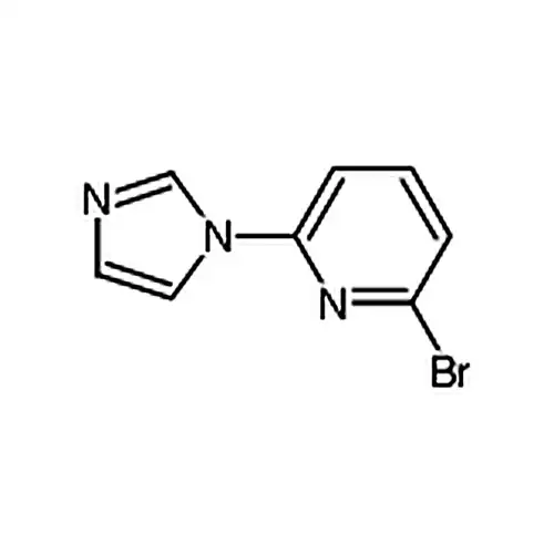 2-溴-6-(1H-咪唑-1-基)吡啶