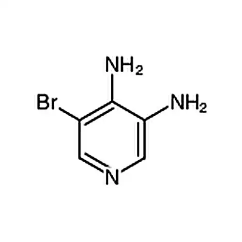 3,4-二氨基-5-溴吡啶
