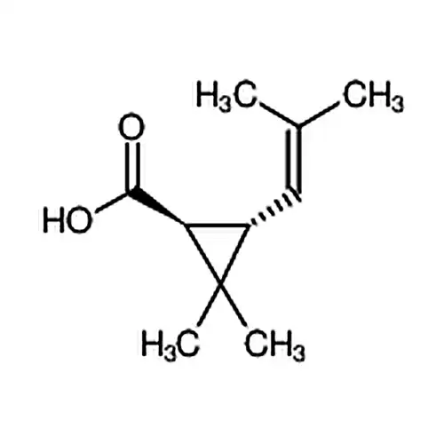 (+)-trans-Chrysanthemic acid
