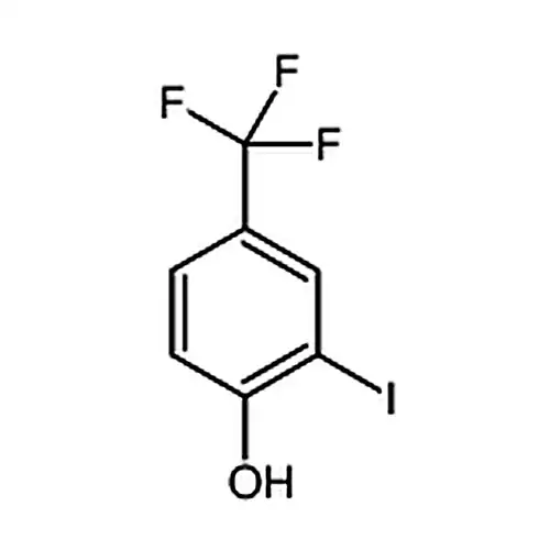 2-碘-4-(三氟甲基)苯酚