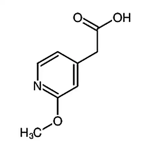 2-(2-甲氧基吡啶-4-基)乙酸