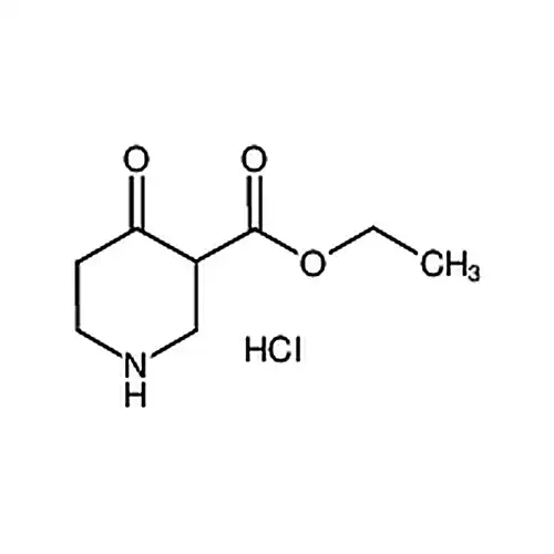 盐酸-4-哌啶酮-3-羧酸乙酯