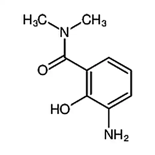 3-氨基-2-羟基-N,N-二甲基苯甲酰胺