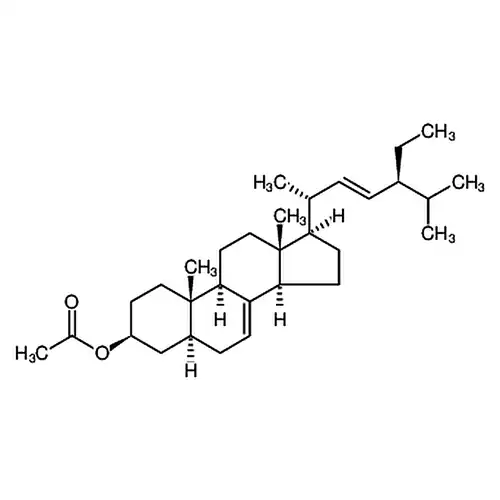α-菠甾醇乙酸酯