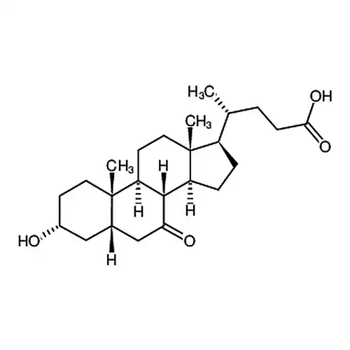 3Α-羟基-7-氧代-5B-胆烷酸