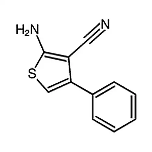2-氨基-4-苯基-3-噻吩甲腈