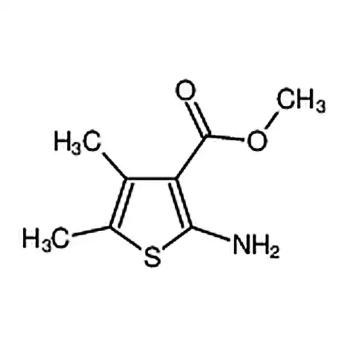 2-氨基-3,5-二甲基噻吩-3-羧酸甲酯