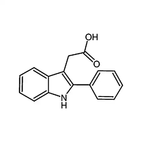 (2-苯基-1H-吲哚-3-基)乙酸