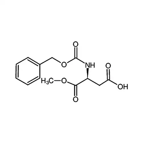 N-苄氧羰基-L-天冬氨酸 1-甲酯