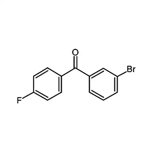 3-溴-4′-氟二苯甲酮